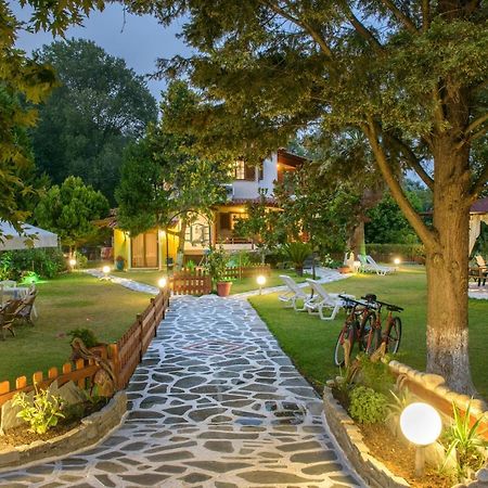 Villa Palmera อิเอริสโซส ภายนอก รูปภาพ