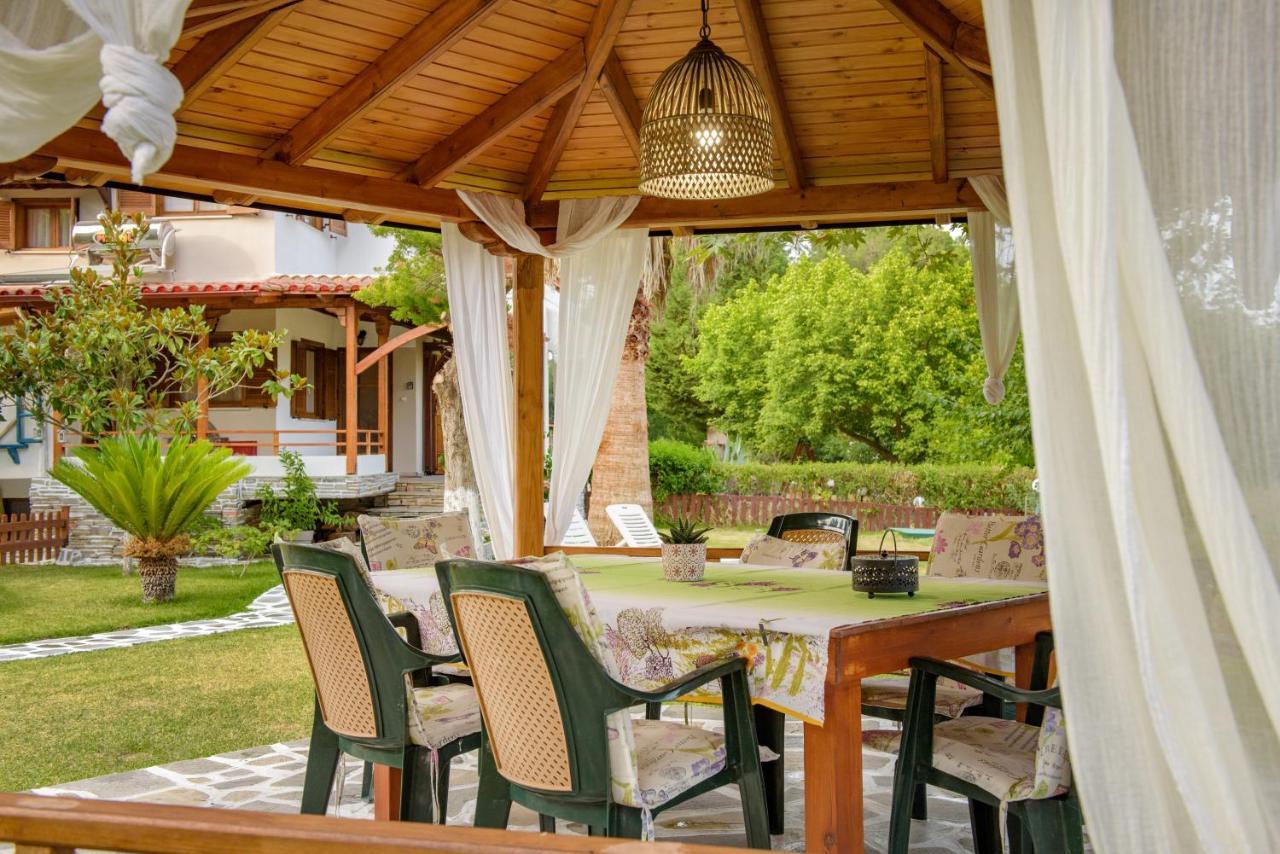 Villa Palmera อิเอริสโซส ภายนอก รูปภาพ