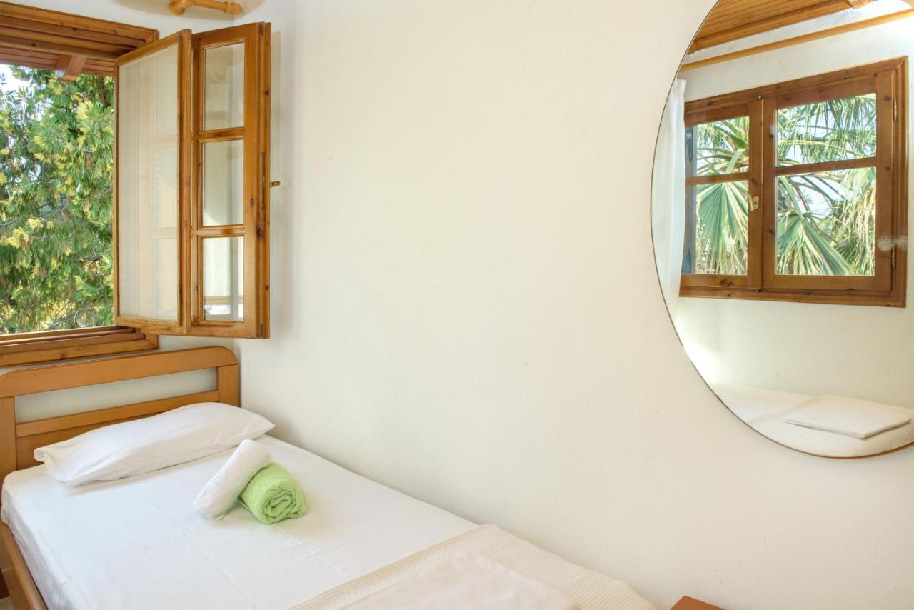 Villa Palmera อิเอริสโซส ภายนอก รูปภาพ